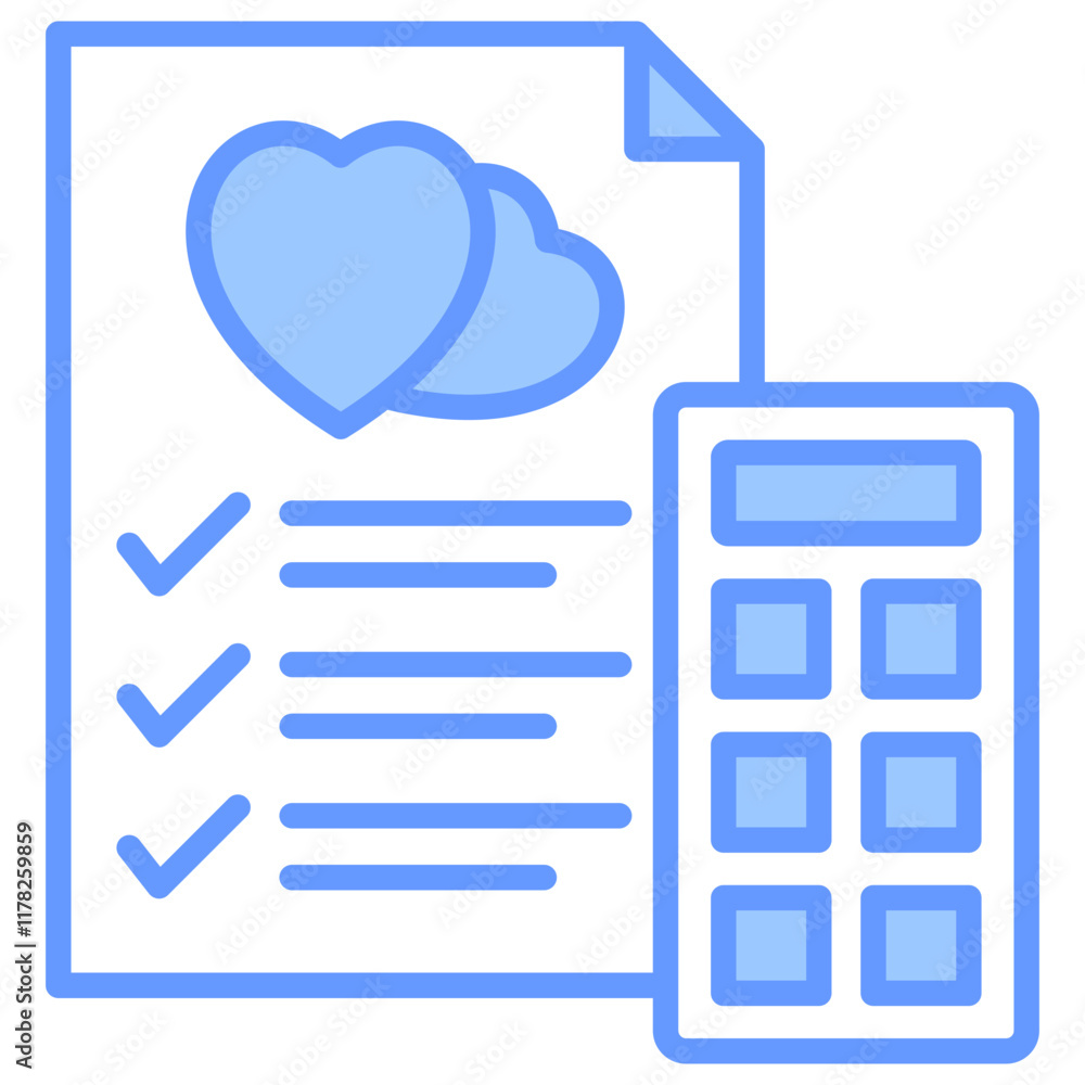 Wedding Cost Icon Wedding Cost Icon