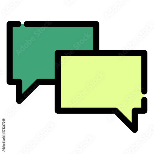 conversation icon