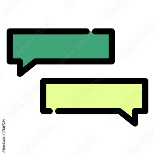 conversation icon