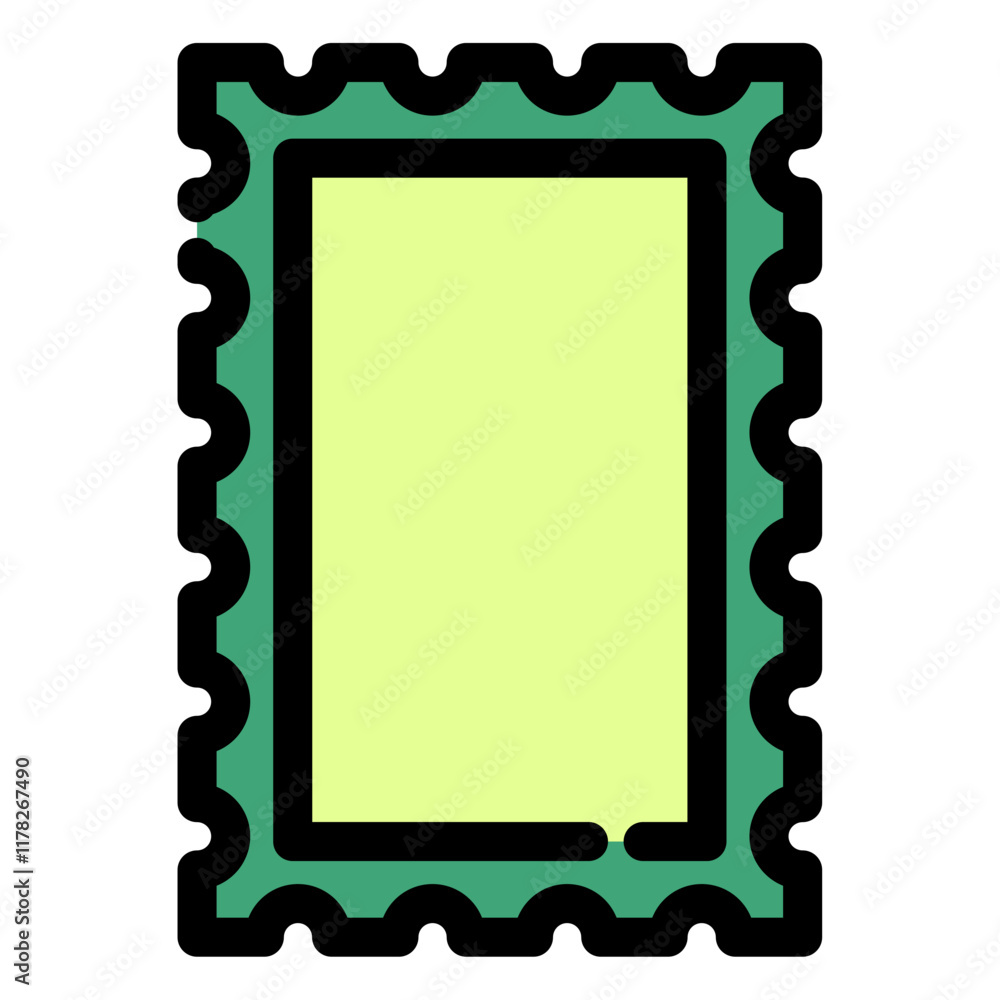 stamp icon stamp icon