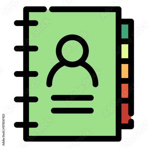 phonebook icon