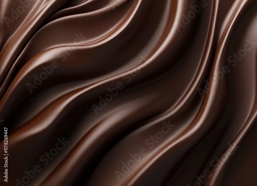 Wallpaper Mural Dark brown background, slightly darker, high resolution, high details, photographic, hyper-realistic, detailed texture, studio lighting, volumetric light, ultra-detailed, super-sharp, smooth.  Torontodigital.ca