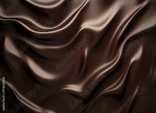 Wallpaper Mural Dark brown background, slightly darker, high resolution, high details, photographic, hyper-realistic, detailed texture, studio lighting, volumetric light, ultra-detailed, super-sharp, smooth.  Torontodigital.ca