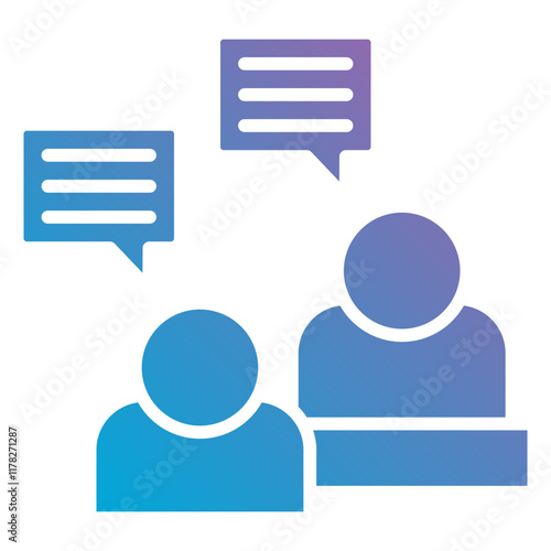 Interview Icon