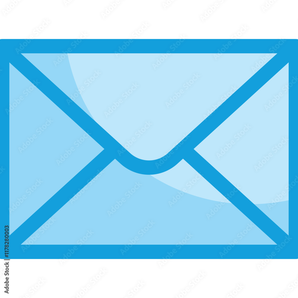 Mail Envelope Icon Element For Design Mail Envelope Icon Element For Design