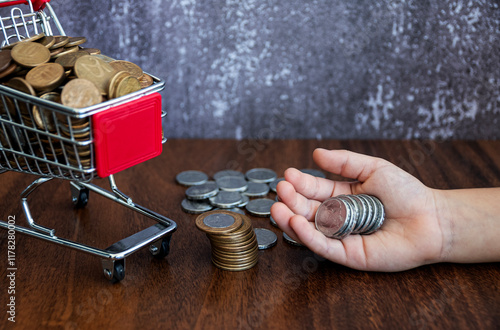 Building financial independence