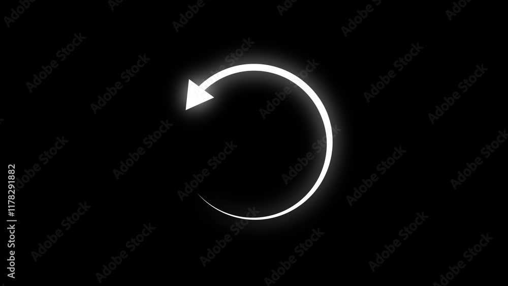 Spinning circle arrow. Please wait, animation,. rotating arrow circle symbol repeating, refreshing symbol, video element . rotating arrow circle symbol repeating, refreshing symbol, video element Spinning circle arrow. Please wait, animation,. rotating arrow circle symbol repeating, refreshing symbol, video element . rotating arrow circle symbol repeating, refreshing symbol, video element