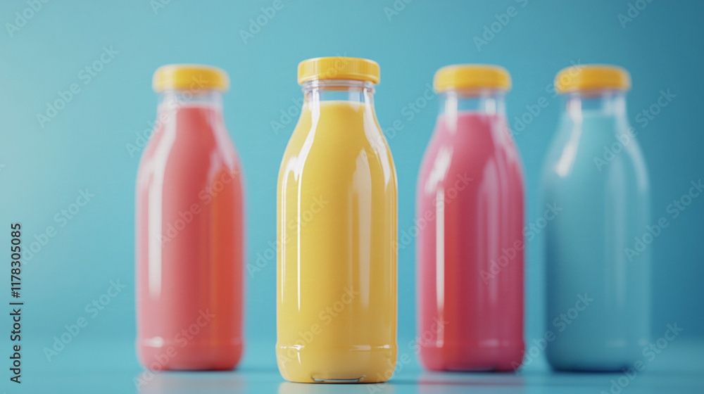 Smoothie Bottles Smoothie Bottles