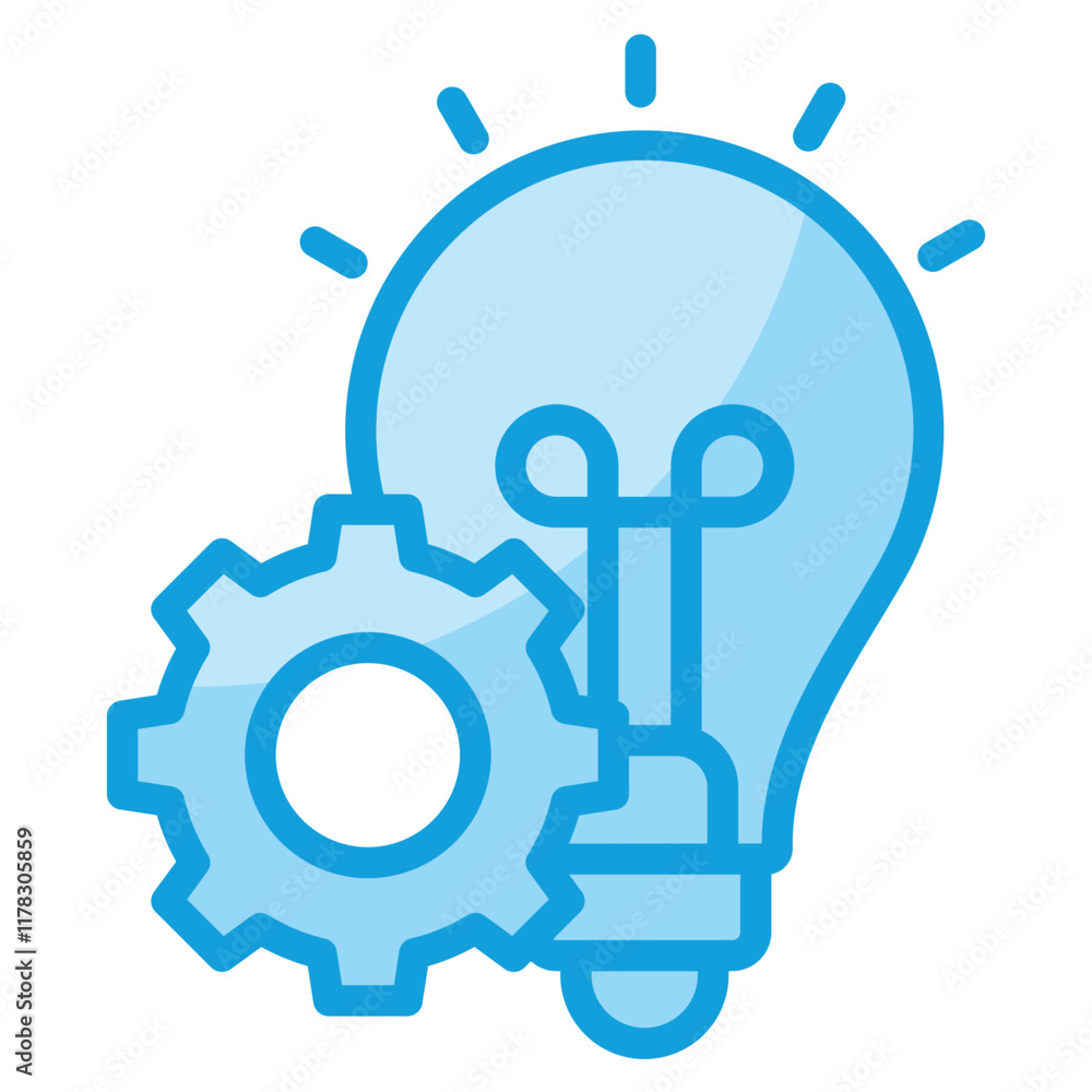 Innovation Icon Element For Design Innovation Icon Element For Design