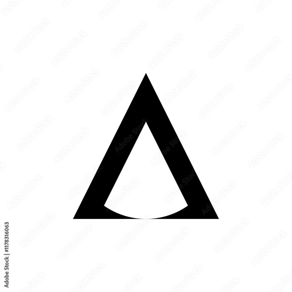 Letter A logo for all kinds of business Letter A logo for all kinds of business