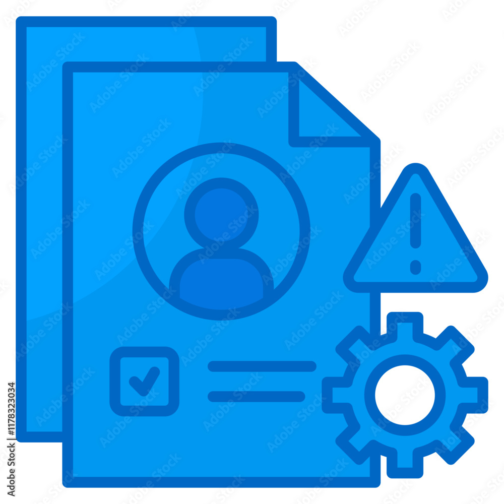 Compliance Management Icon Element For Design Compliance Management Icon Element For Design