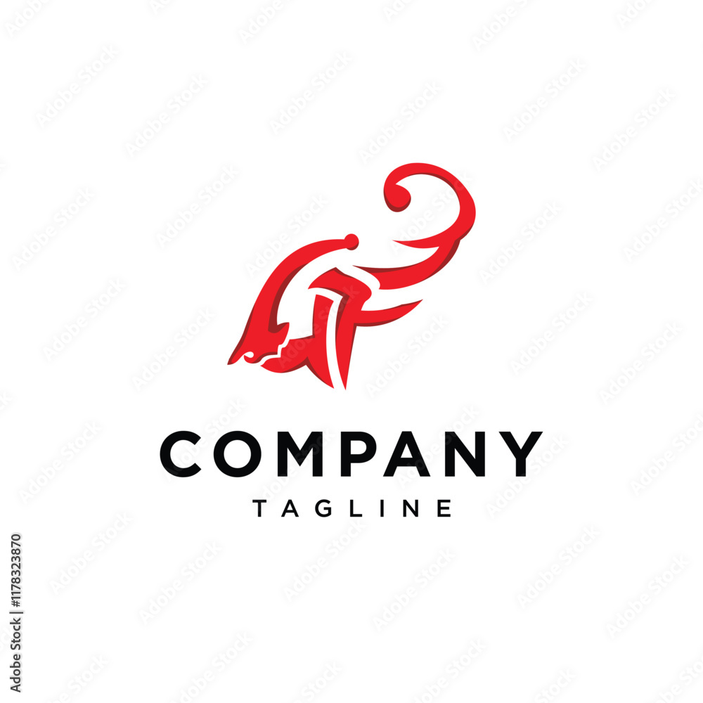 Fourty Seven Wayamg logo icon vector Fourty Seven Wayamg logo icon vector