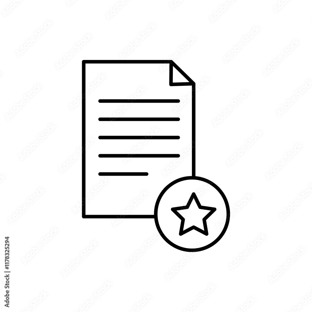 Paper star outline icon.vector simple illustration for web and app..eps Paper star outline icon.vector simple illustration for web and app..eps