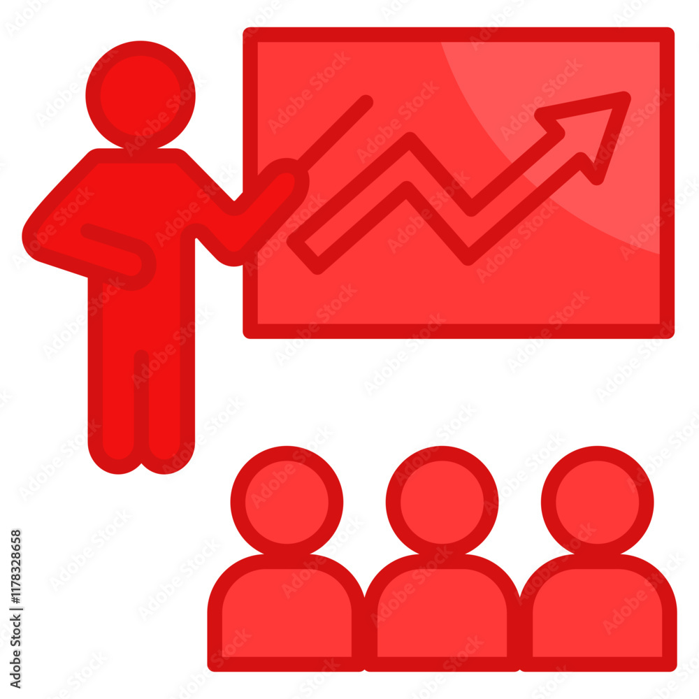 Employee Training Icon Element For Design Employee Training Icon Element For Design