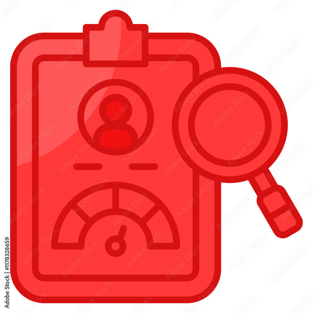 Performance Review Icon Element For Design Performance Review Icon Element For Design