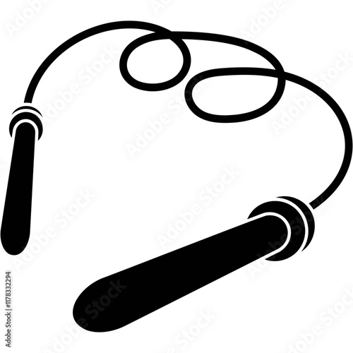 Jump Rope Icon