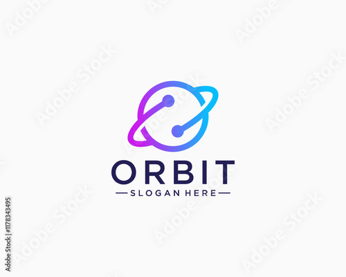 Orbit technology logo