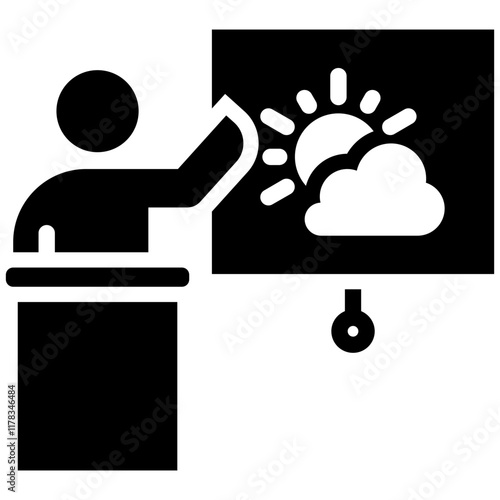 Forecaster Icon