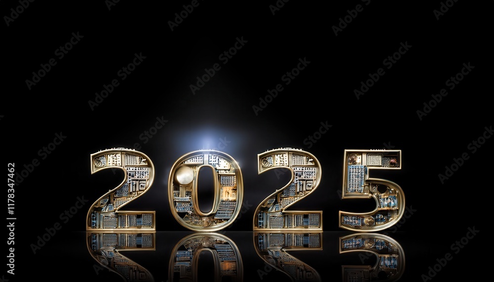 Digital Design of the Year 2025: A Glimpse Ahead Digital Design of the Year 2025: A Glimpse Ahead