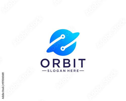 Orbit technology logo