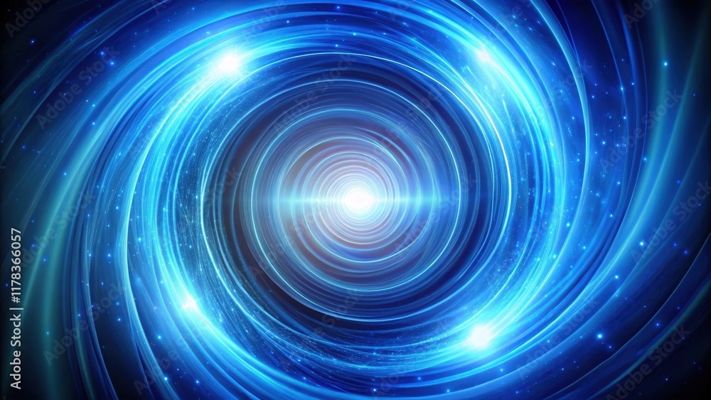 Abstract blue light vortex , modern, vibrant, modern, vibrant, hypnotic, swirling, neon, design, contemporary, blue Abstract blue light vortex , modern, vibrant, modern, vibrant, hypnotic, swirling, neon, design, contemporary, blue