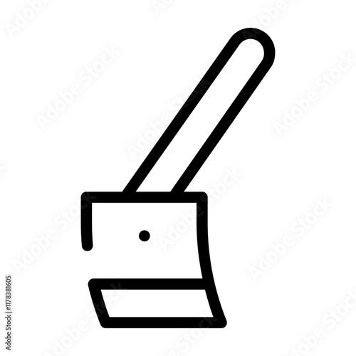 garden hoe
