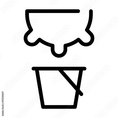 cow milking