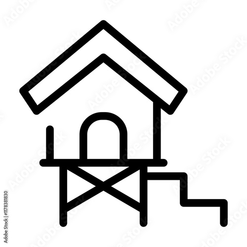 chicken coop