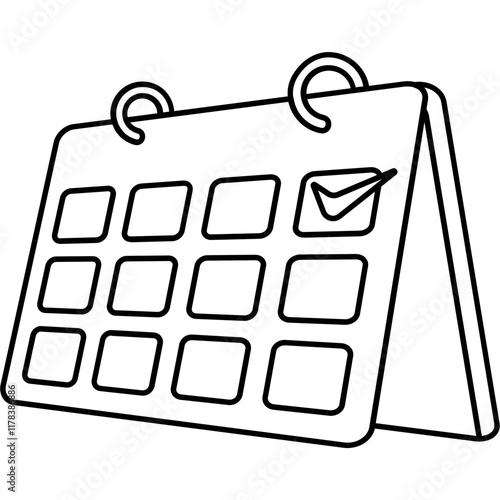 Calendar Icon