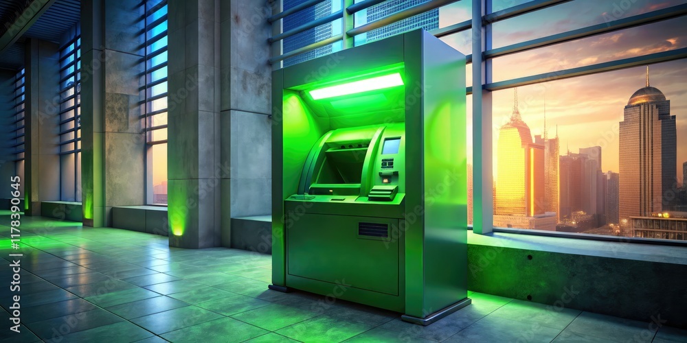 3D Debit Card Animation - Urban Exploration Style 3D Debit Card Animation - Urban Exploration Style