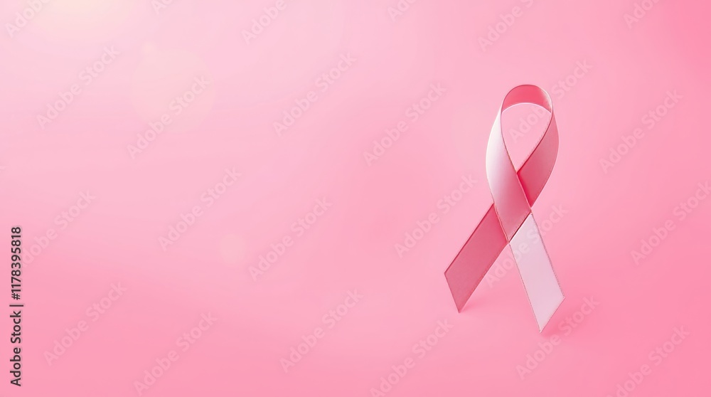 World cancer day background with ribbon sigh of cancer World cancer day background with ribbon sigh of cancer