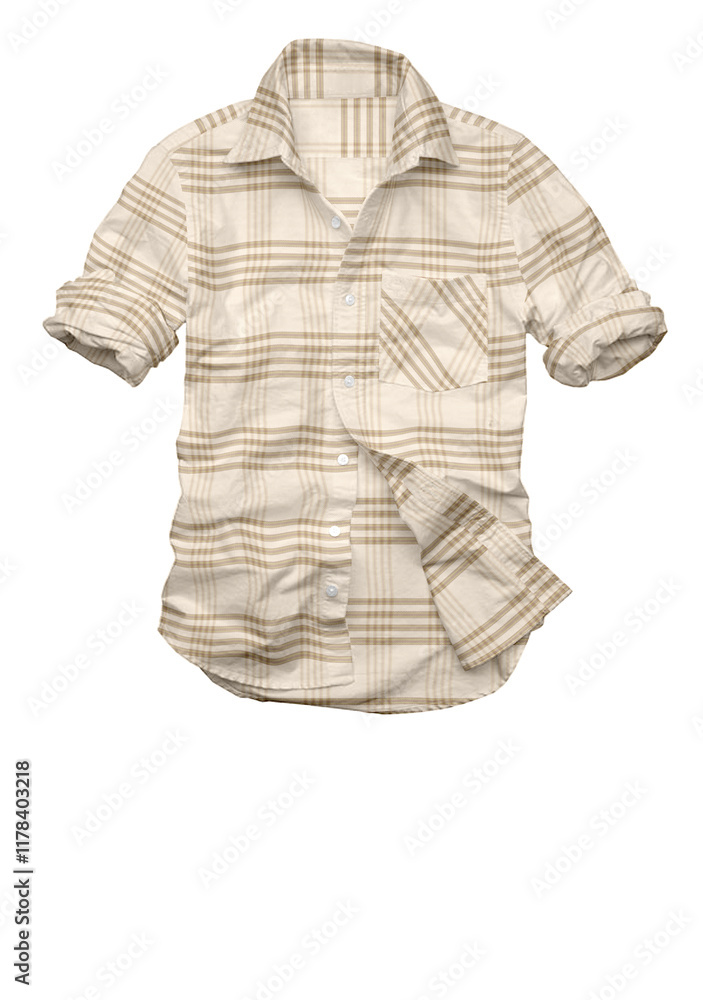 3D illustration summer boy causal shirt with cotton material soft finishing. 3D illustration summer boy causal shirt with cotton material soft finishing.