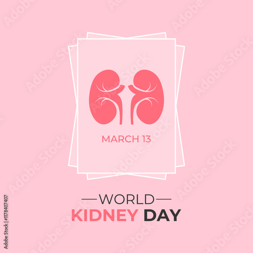 World Kidney Day is a global health awareness month is march.This day aims to raise awareness about the importance of kidneys and reduce the incidence and impact of kidney disease around the world.