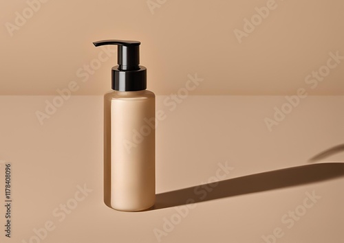 Mockup_1 (4961 x 3508 px) - skincare texture photography on a plain beige solid background (2)