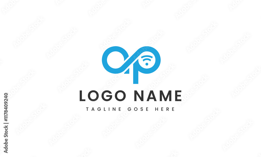 ap letter custom logo design ap letter custom logo design