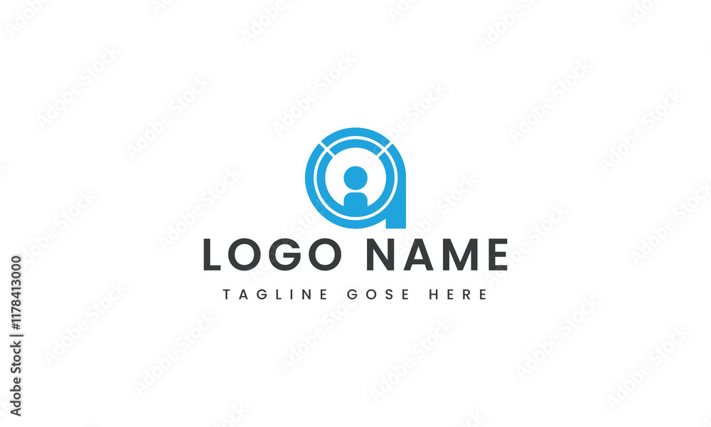 abstract Branding letter a chating logo template design
abstract Branding letter a chating logo template design
