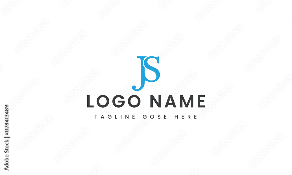 abstract Branding letter js logo template design
abstract Branding letter js logo template design