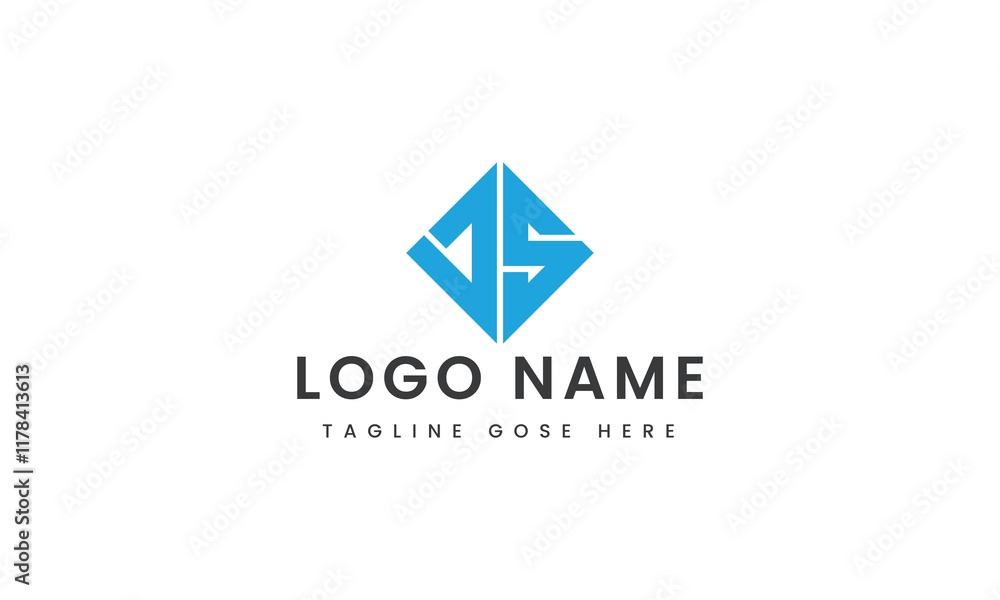 abstract Branding letter js logo template design
abstract Branding letter js logo template design