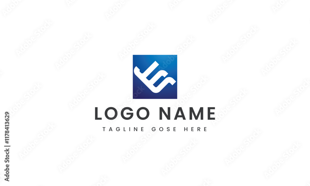 abstract Branding letter js logo template design
abstract Branding letter js logo template design