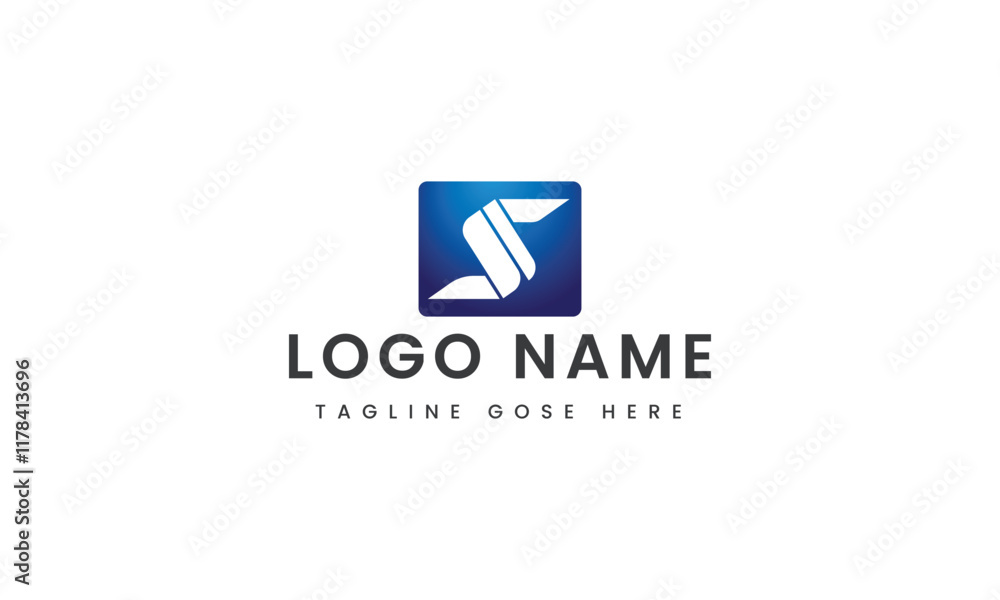 abstract Branding letter js logo template design
abstract Branding letter js logo template design