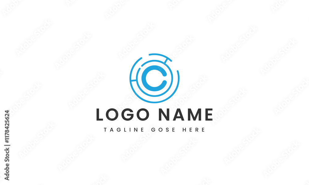abstract Branding letter c logo template design
abstract Branding letter c logo template design