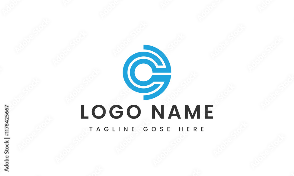 abstract Branding letter c logo template design
abstract Branding letter c logo template design