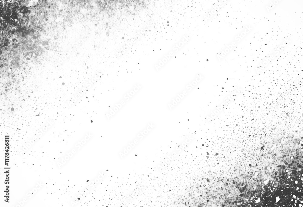 Obraz premium Abstract grunge texture effect