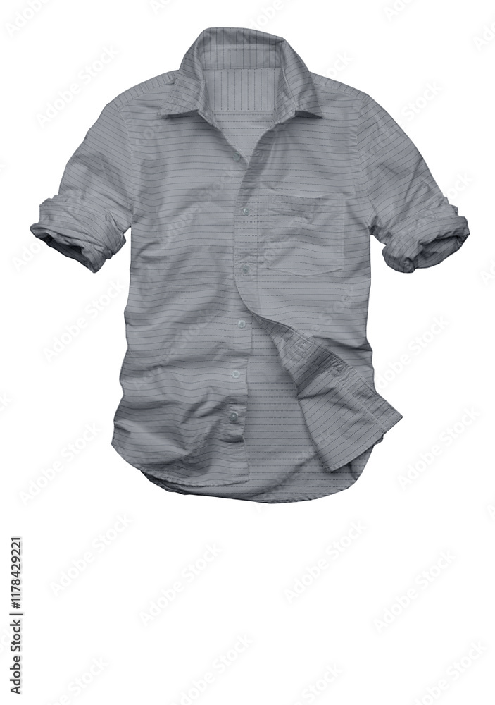 3D illustration summer boy causal shirt with cotton material soft finishing. 3D illustration summer boy causal shirt with cotton material soft finishing.