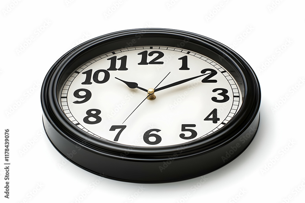 Classic Clock: Timekeeping Elegance, Precisely Designed Classic Clock: Timekeeping Elegance, Precisely Designed