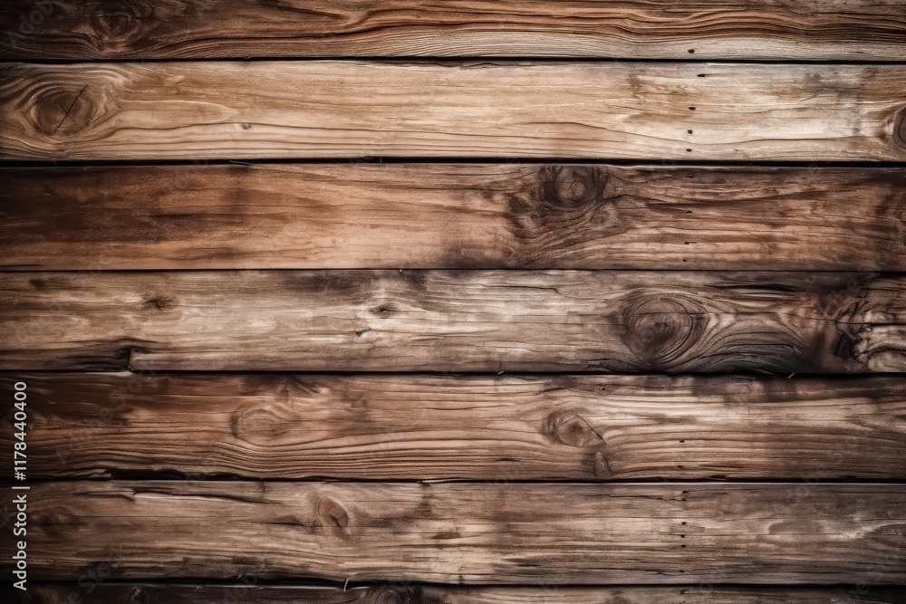 Wooden background with a grainy texture. Wooden background with a grainy texture.