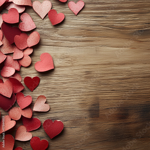 romantic love valentine day background for social media
