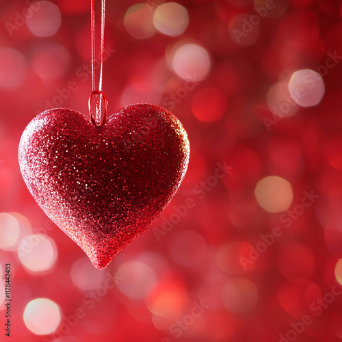 romantic love valentine day background for social media