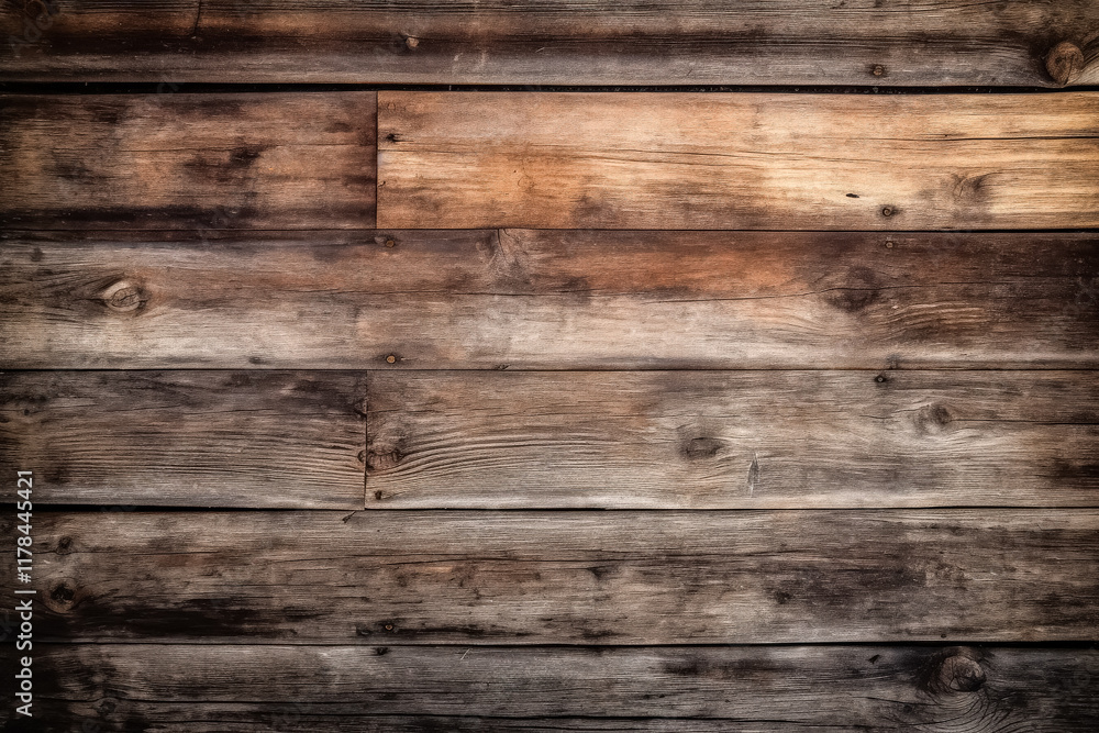 Wooden background with a grainy texture Wooden background with a grainy texture