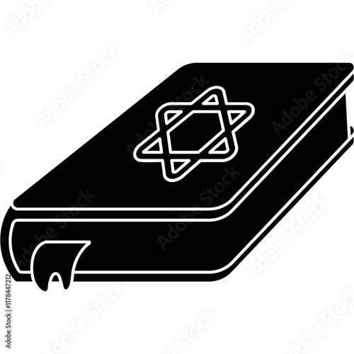 Torah Book Icon